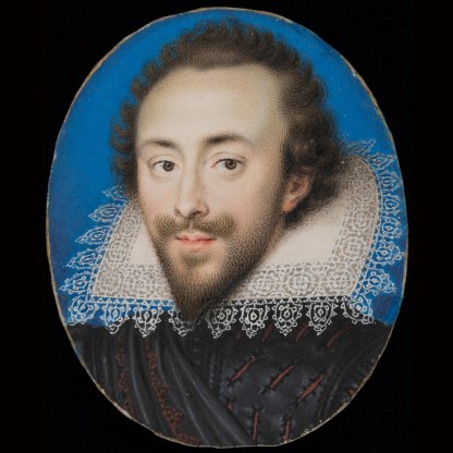 Highlight image for Unlocking the English Portrait Miniature: The Materiality of Isaac Oliver's Oeuvre